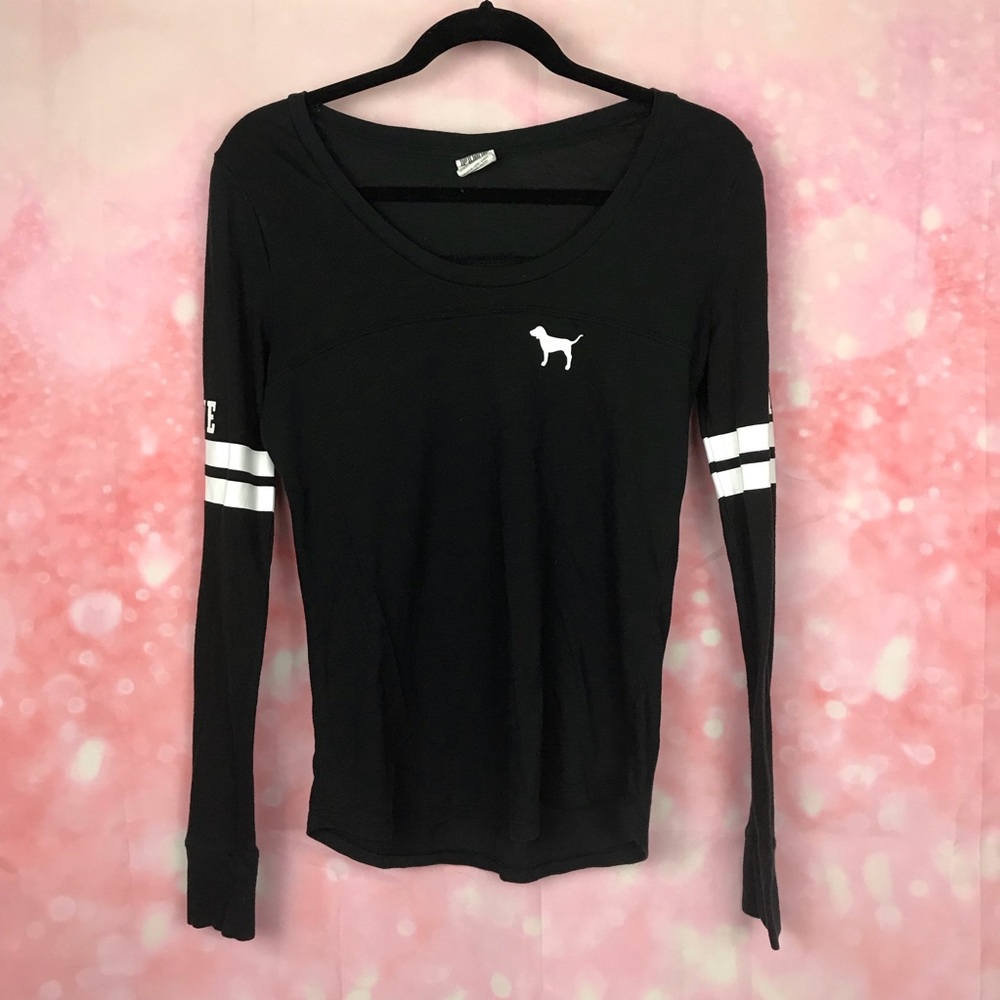 Pink Long Sleeve